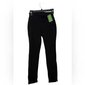 Lilly Pulitzer Black Skinny Pants